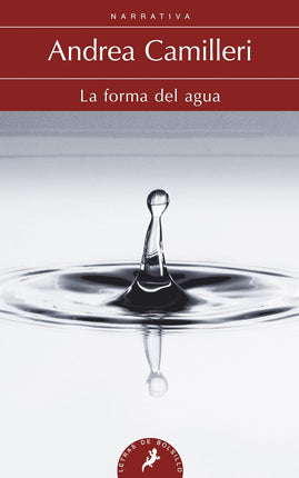 La forma del agua (comisario Montalbano 1)