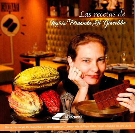 Las recetas de María Fernanda di jacobea