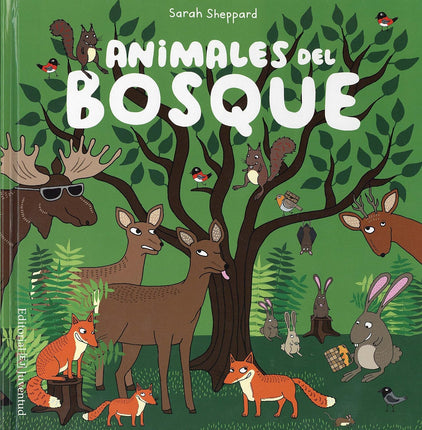 Animales del bosque