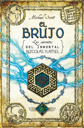 El alquimista V: brujo