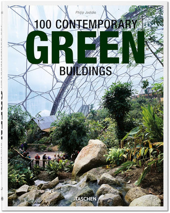 100 contemporary green buildings