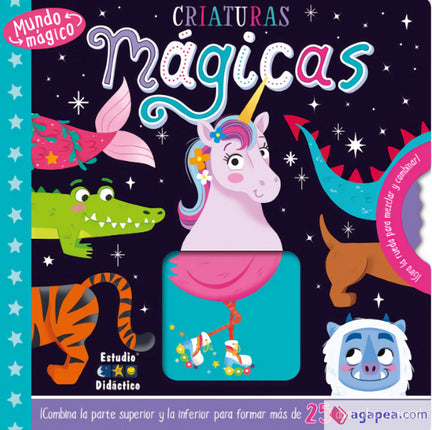 Mundo mágico. Criaturas mágicas