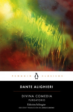 Divina comedia. Purgatorio (edición bilingüe)