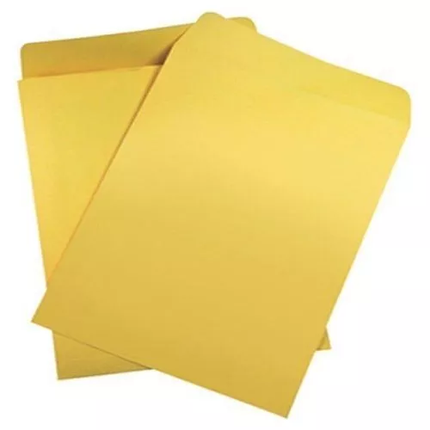 Sobre. Blanco (23,5x10,5mm) x500