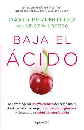 Baja el ácido