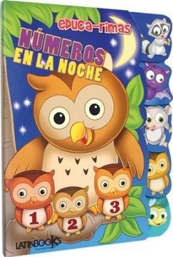 Números en la noche
