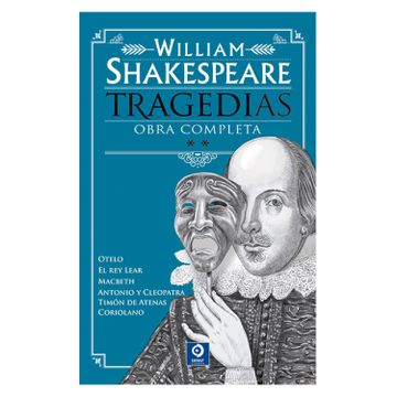 Shakespeare. Tragedias (volumen 2)