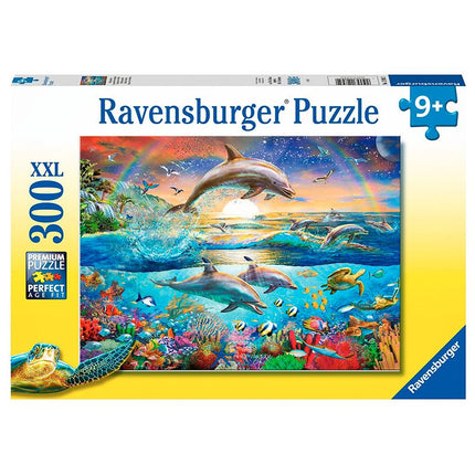 Rompecabezas 300 paz Delphi paralice