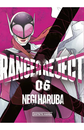 Ranger regente 6