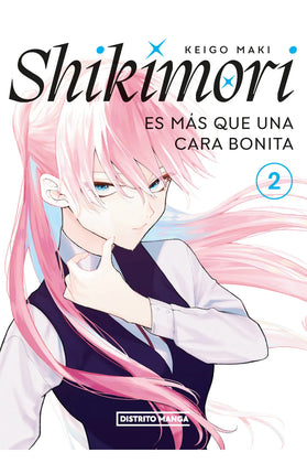 Sirimiri es más qué una cara bonita 2