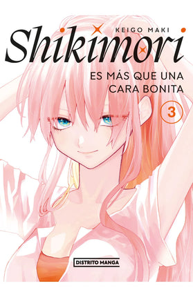 Sirimiri es más qué una cara bonita 3