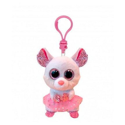 Ty. Beanie Boos niña ratona bailarina clip
