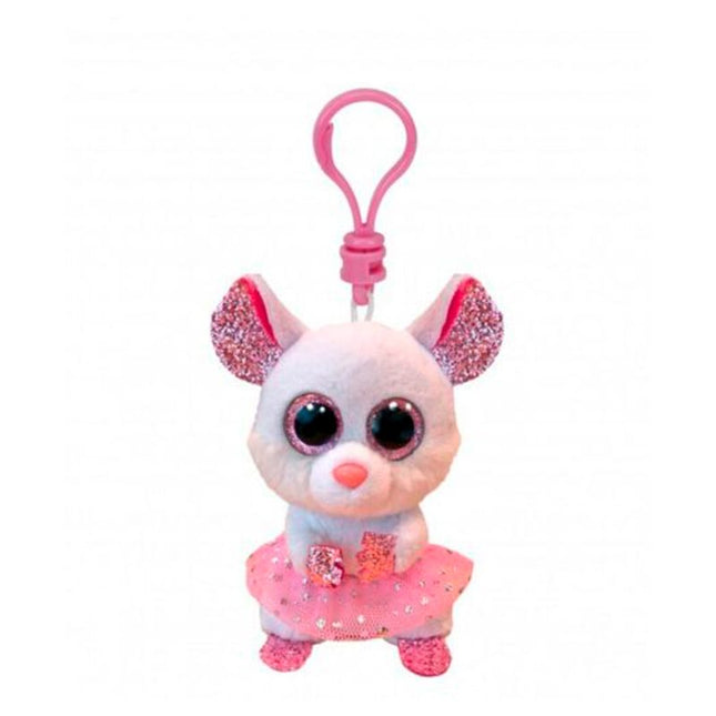 Ty. Beanie Boos niña ratona bailarina clip