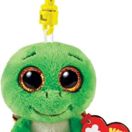 Ty. Beanie Boos turbo tortuga puntos clip