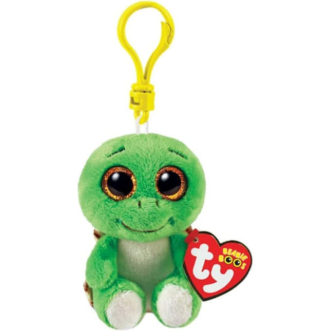 Ty. Beanie Boos turbo tortuga puntos clip