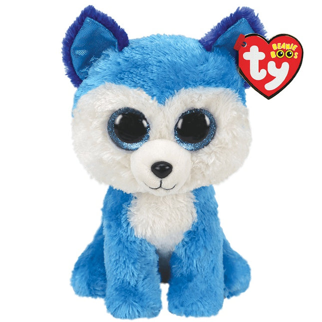 Ty. Beanie Boos prince husky
