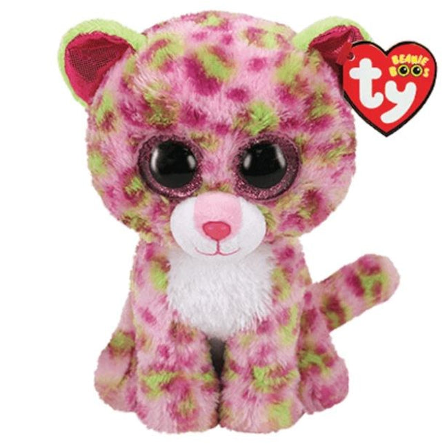 Ty. Beanie Boos Laínez Leopard