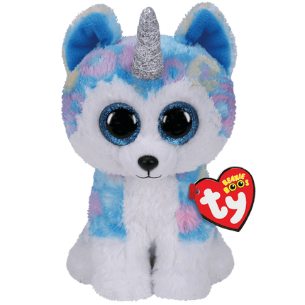 Ty. Beanie Boos heleno perro