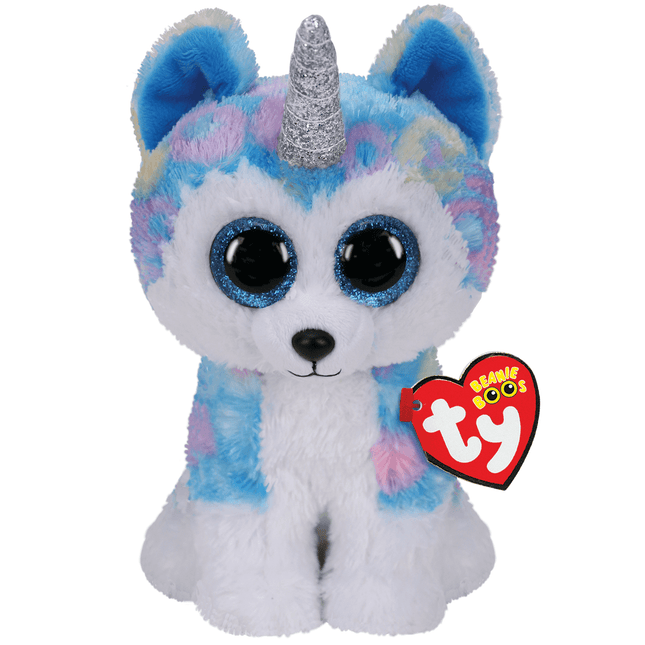 Ty. Beanie Boos heleno perro