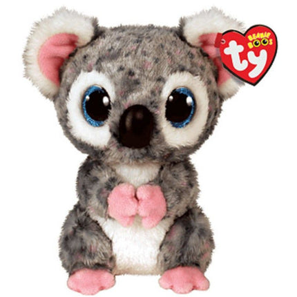 Ty. Beanie Boos Kari koala gris