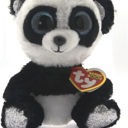 Ty. Beanie Boos Bamboo Panda med.