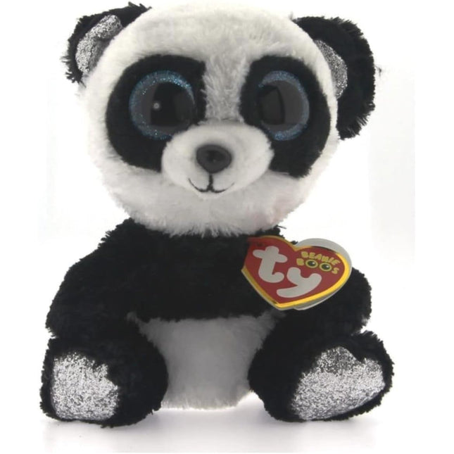Ty. Beanie Boos Bamboo Panda med.