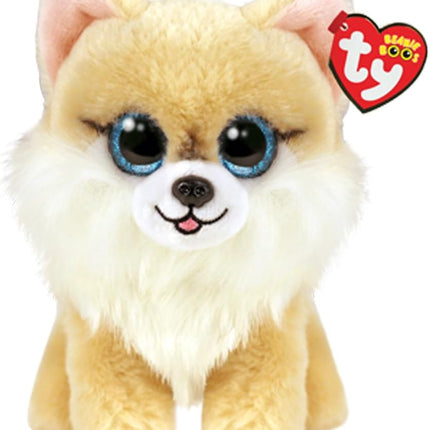 Ty. Beanie Boos Honeycomb perro reg.