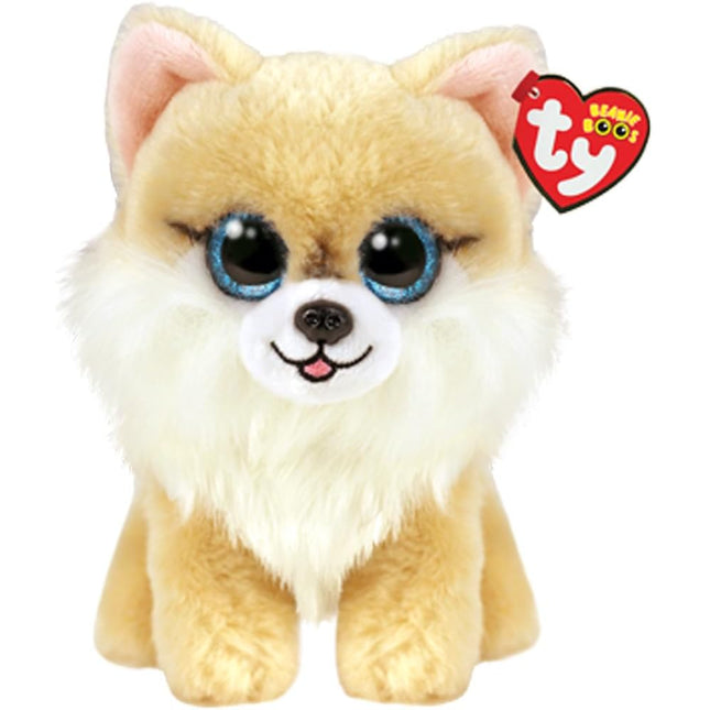 Ty. Beanie Boos Honeycomb perro reg.