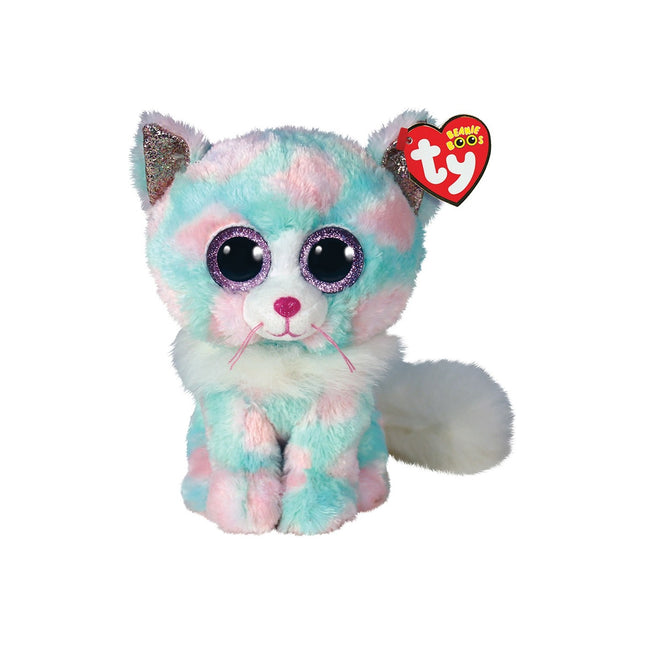 Ty. Beanie Boos opal gato