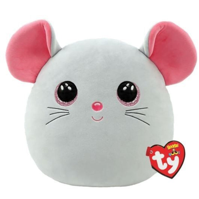 Ti. Squash a votos Catia ratón