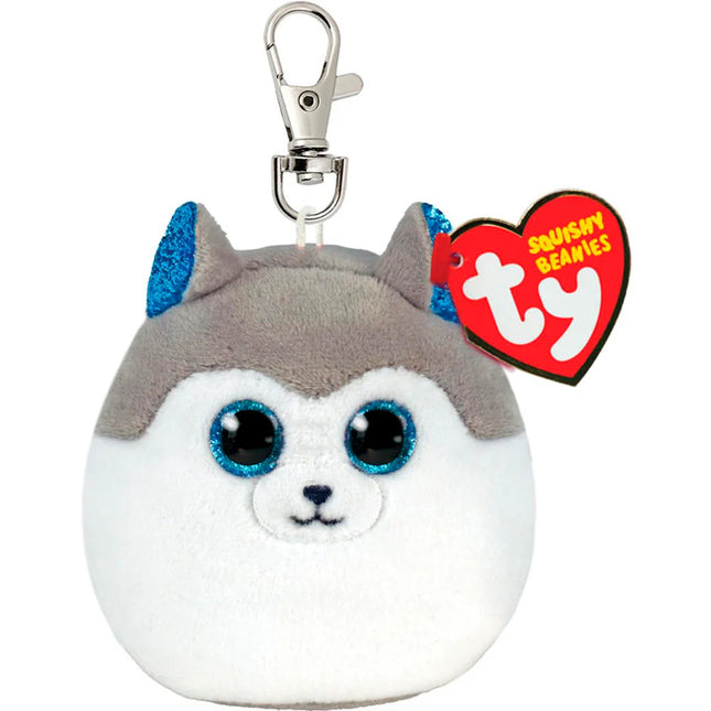 Ty. Beanie Boos sus husky