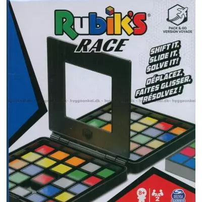 Rubik's. Race version to go