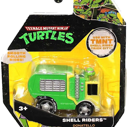 Tortugas ninjas. Shell riders Donatello