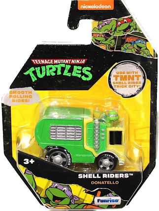 Tortugas ninjas. Shell riders Donatello