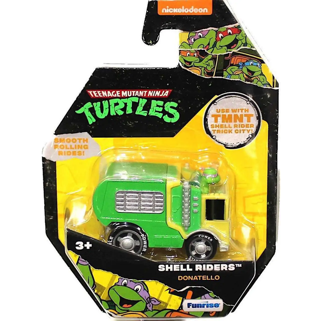 Tortugas ninjas. Shell riders Donatello