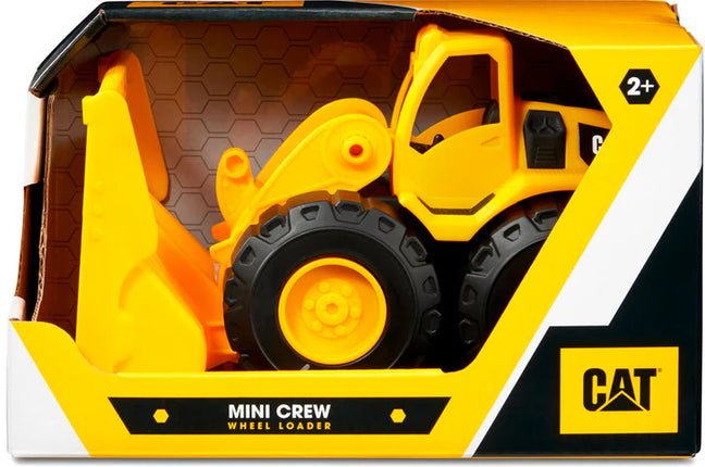 Cat. Mini Crew Pala Mecanica