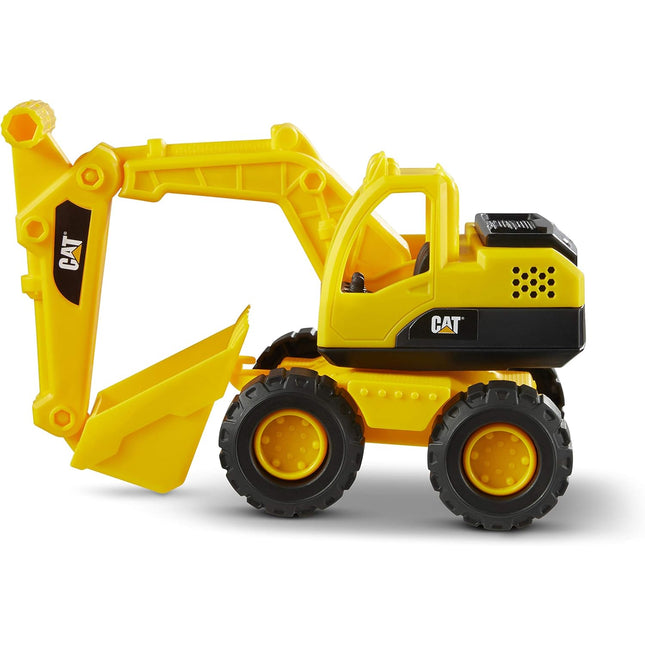 CAT. CONSTRUCTION FLEET EXCAVADORA