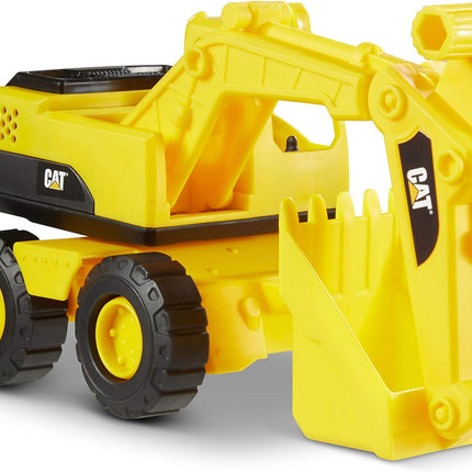 Cae. Construction fleet excavadora