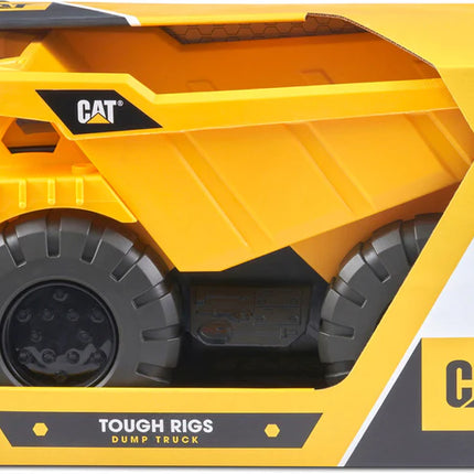 Cat. Tough Rigs Camion De Volteo