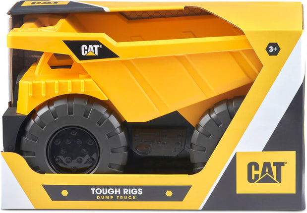 Cat. Tough Rigs Camion De Volteo