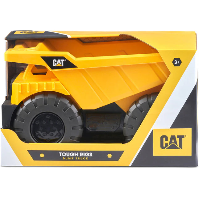 CAT. TOUGH RIGS CAMION DE VOLTEO