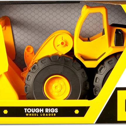 CAT. TOUGH RIGS PALA CARGADORA