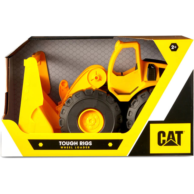 CAT. TOUGH RIGS PALA CARGADORA