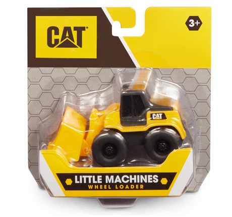 Cat. Little Machines Pala Mecanica
