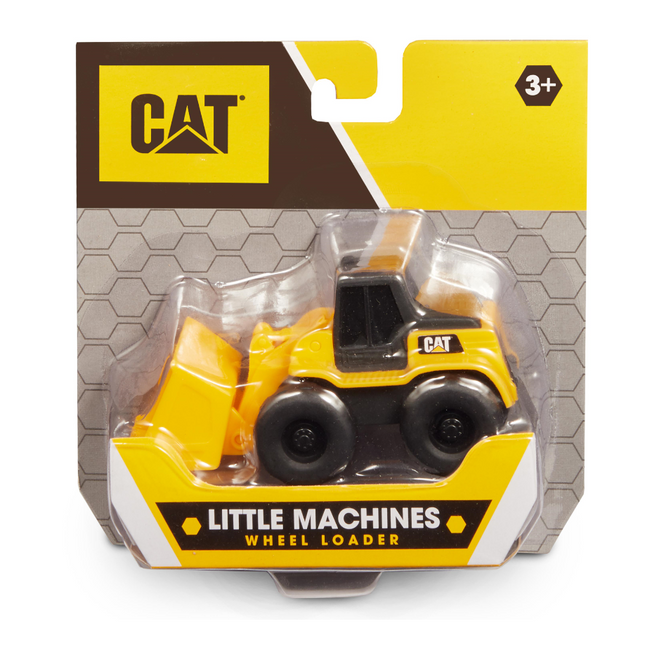 Cat. Little Machines Pala Mecanica