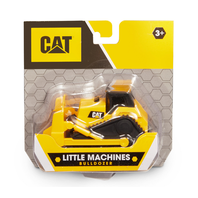 Cae. Little machines pala cargadora