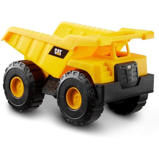 Cat. Mini Camion 3 Pack Volquete, carga, excavadora