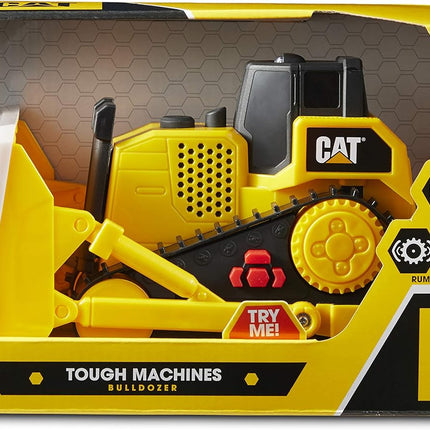 Cat. Tough Machines Topadora