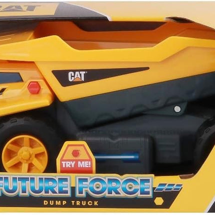 Cae. Future force camion de volquete