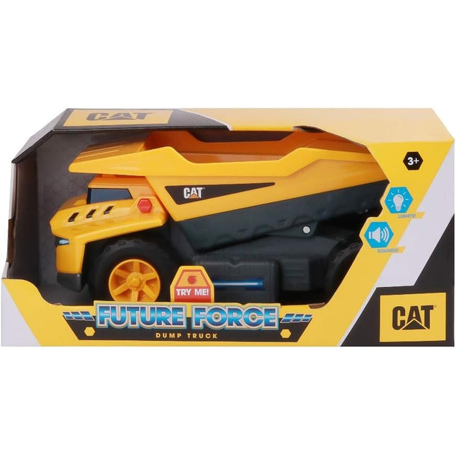 Cae. Future force camion de volquete